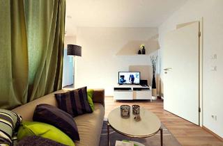Wohnung mieten in Ritterstraße 45, 88048 Friedrichshafen, Wohnen auf Zeit: Möblierte 2 Zimmerwohnung mit 1 Terrasse sowie 1 Stellplatz ab 1.9.26 MwSt ausweisb