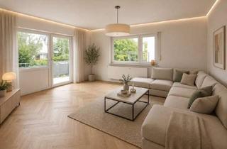 Wohnung mieten in Paul-Gerhardt-Str., 70771 Leinfelden-Echterdingen, Erstbezug nach Komplettsanierung: 3 Zimmer mit Balkon und Garage in Stetten