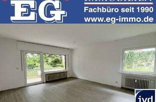 Wohnung mieten in 32105 Bad Salzuflen, 3-Zi-Whg. + Balkon in Kurparknähe