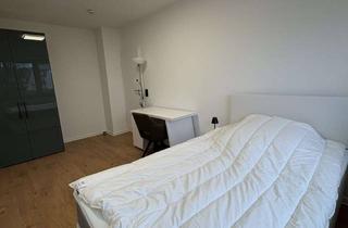 Wohnung mieten in Gerauer Straße 59, 60528 Niederrad, Letztes Zimmer in moderner 4er WG in Frankfurt am Main