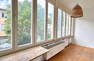 Wohnung mieten in Blumenstraße 40, 66111 Saarbrücken, Helle und gepflegte 2-ZKB-Altbauwohnung im Nauwieser Viertel