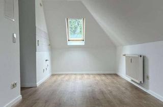Wohnung mieten in Neefestraße 109, 09119 Kappel, helle kleine 2-Raumwohnung in Chemnitz im Dachgeschoss