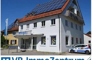 Wohnung mieten in 86926 Greifenberg, helle, renovierte 4-Zimmerwohnung