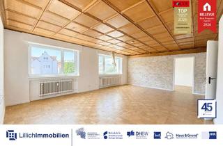 Wohnung mieten in 70806 Kornwestheim, Frisch renoviert, hell und großzügig: 3,5 Zimmer mit Balkon und Wintergarten