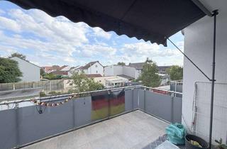 Wohnung mieten in 67105 Schifferstadt, 2 ZKB - Balkon in beliebert Lage