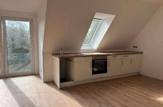Wohnung mieten in Riesebyer Str. 15, 24340 Eckernförde, Maisonette Neubauwohnung in Eckernförde: 2-Zimmer-Wohnung