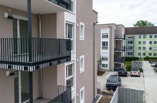 Wohnung mieten in Martha-Mccarthy-Str. 38, 74564 Crailsheim, CR08_11 2-Zi.-Whg. im 2.OG - NUR mit Wohnberechtigungsschein