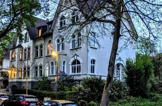 Wohnung mieten in 42329 Wuppertal, Luxuriöse 100qm Erdgeschoss Wohnung in einer 3 Parteienvilla im Zooviertel mit Balkon und Garten