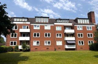 Wohnung mieten in Flensburgerstraße, 27570 Geestemünde, Nachmieter gesucht! 3 Zimmer Wohnung mit Balkon in Geestemünde