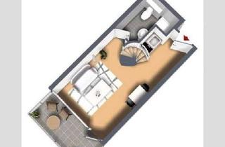 Wohnung mieten in 55270 Ober-Olm, STUDENTEN-WOHNMAISONETTE - Pantry-Küche, Balkon, Stellplatz, Bus gegenüber, Einkaufen um die Ecke ..
