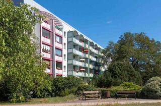 Wohnung mieten in Ratzener Straße, 02977 Hoyerswerda, 2-Raum-Wohnung mit Balkon, erreichbar über Aufzug