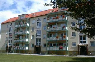 Wohnung mieten in Frederic-Joliot-Curie-Straße 37, 02977 Hoyerswerda, Das besondere Etwas im Dachgeschoss