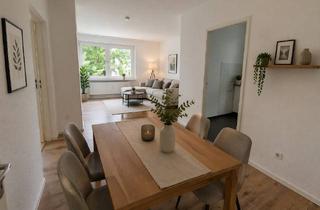 Wohnung mieten in Ostpreußenstraße 30, 45770 Marl, Frisch renoviert: Sie werden staunen! 4-Zimmer-Wohnung auf 73 qm