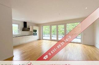 Penthouse mieten in 54292 Trier, Exklusives Penthouse mit Einbauküche, Dachterrasse und atemberaubender Blick auf die Mosel