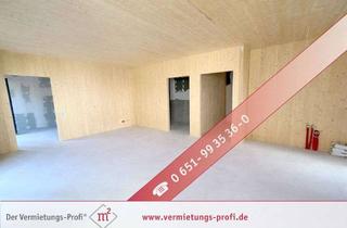 Wohnung mieten in 54346 Mehring, Merhring: Moderne Neubau-Erdgeschosswohnung mit eigenem Eingang, Stellplatz und Terrasse.