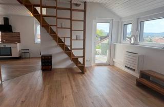 Wohnung mieten in 74182 Obersulm, Frisch sanierte 1,5-Zimmer-Wohnung mit neuer EBK, Balkon und Garage