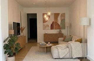 Wohnung mieten in 14641 Wustermark, 2-Zimmer-Suite mit Stil und Historie - Willkommen in der Luz-Long-Anlage! WE 14.09
