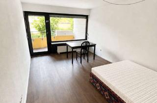 Wohnung mieten in Fritz-Frey-Straße, 69121 Handschuhsheim, Renovierte & möblierte 1Z-ETW mit Balkon + Pantryküche, 26m² im EG, in bester Lage von Heidelberg