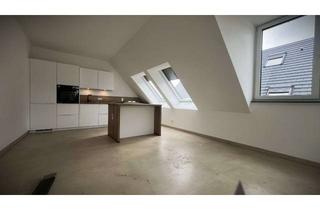 Wohnung mieten in Ludenberger Str. 19c, 40629 Grafenberg, Lichtdurchflutete 2-Zimmer-Wohnung mit Spitzboden inkl. Küche und Klimaanlage