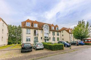 Wohnung mieten in Am Hang 43, 52477 Alsdorf, Attraktive 4-Zimmer-Etagenwohnung in Alsdorf mit Tageslichtbad und Hausgarten