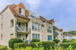 Wohnung mieten in Am Hang 41, 52477 Alsdorf, Attraktive 3-Zimmer-Etagenwohnung in Alsdorf mit Tageslichtbad und Hausgarten
