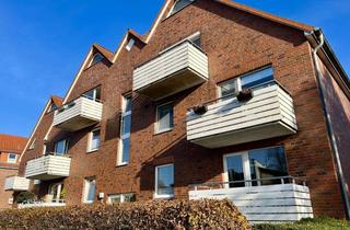 Wohnung mieten in Marktweide, 27711 Osterholz-Scharmbeck, 4-Zimmer-Maisonettewohnung im Zentrum von OHZ ab 01.09.26
