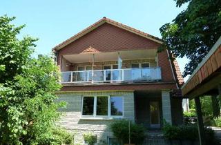Wohnung mieten in Hindenburger Straße 27, 21629 Neu Wulmstorf, *** 2-Zimmer-Dachgeschoss-Wohnung mit großem Balkon & kleiner Garage ***