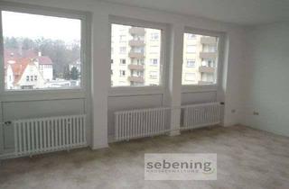 Wohnung mieten in 32423 Minden, Interessant geschnittene, zentrumsnahe 3 ZKB Wohnung