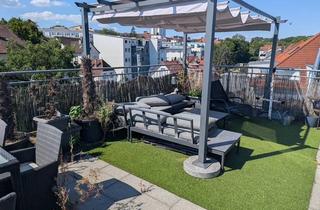 Wohnung mieten in Fronackerstraße 33-35, 71332 Waiblingen, Zuhause mit 3,5 Zimmern mit Terrasse und Balkon in Waiblingen