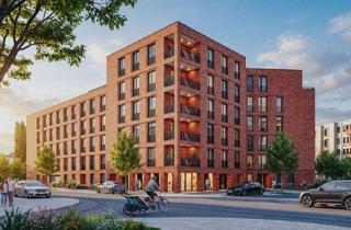 Wohnung mieten in 79106 Stühlinger, Erstbezug! 3-Zimmer-Wohnung (Nr. 2.08) im 1. Obergeschoss mit Balkon und Aufzug