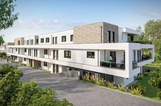 Wohnung mieten in Neumühlstraße 13, 65527 Niedernhausen, Neubauliebe in Niedernhausen: Exklusive 3-Zimmer-Wohnung mit großzügiger Dachterrasse.