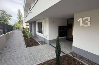 Wohnung mieten in Neumühlstraße 13, 65527 Niedernhausen, Neubauliebe in Niedernhausen: Exklusive 3-Zimmer-Wohnung mit großzügiger Dachterrasse.