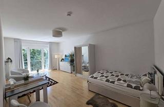 Wohnung mieten in Widenmayerstraße 35, 80538 München, schick möbliert an der Isar mit ruhigem Westbalkon