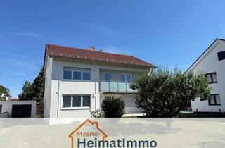 Wohnung mieten in 89415 Lauingen, renovierte, helle 4-Zimmer-Wohnung mit Balkon zu vermieten