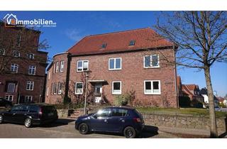 Wohnung mieten in 24837 Schleswig, Gemütliche Erdgeschosswohnung mit Balkon, Gartenzugang und großem Kellerraum in Schleswig