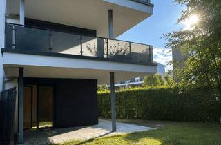Wohnung mieten in Weinberg 1A, 31134 Hildesheim, Seltene Gelegenheit am Weinberg: Großzügige 4-Zimmer-Erdgeschosswohnung mit eigenem Garten