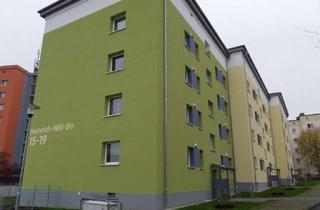 Wohnung mieten in Heinrich-Will-Straße 19, 35396 Gießen, 4-Zimmer-Wohnung 2.OG rechts Heinrich-Will-Straße 19 für 3-4 Personen