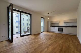 Wohnung mieten in Petersburger Platz, 10249 Friedrichshain, Moderne 2-Zimmerwohnung mit Balkon und Einbauküche in bester Lage von Friedrichshain