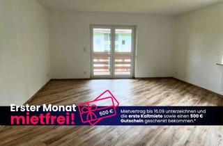 Wohnung mieten in Grubmühl, 86983 Lechbruck, EINZIEHEN UND SPAREN: Große 3-Zimmer-Wohnung mit großem BALKON und EBK im staatlich anerkannten N...