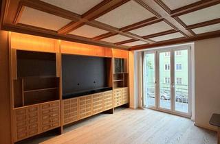 Wohnung mieten in Freibadstraße, 81543 Au-Haidhausen, Großzügige Wohnung für WG, nahe Kolumbusplatz - befristet auf 2 Jahre