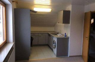 Wohnung mieten in 73450 Neresheim, Gemütliche 3 Zimmer DG-Wohnung zu vermieten