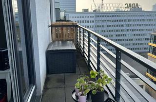 Penthouse mieten in Alex-Wedding-Straße, 10178 Mitte, Modernes Penthouse Single-Appartement in Berlin Mitte