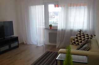 Wohnung mieten in Schlegelstraße, 71229 Leonberg, Möblierte 2-3 Zi.-Wohnung mit Balkon und Keller in Zentrum+ruhiger Lage