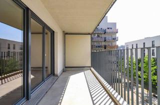 Wohnung mieten in Europa Allee 57, 60327 Gallus, Sonnige Etagenwohnung mit großzügigem Balkon, moderner Einbauküche und elegantem Ambiente