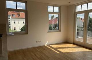 Wohnung mieten in Straße Der Einheit 27, 16515 Oranienburg, schöne sonnenreiche, barrierefreie 2-Zimmerwohnung im DG