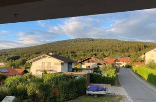 Wohnung mieten in 94261 Kirchdorf im Wald, 3-Zimmer-Wohnung mit 76 m² und gemütlichem Holzofen