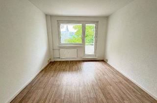 Wohnung mieten in Goetheweg, 06406 Bernburg, modern sanierte 3-Raum-Wohnung mit Balkon mit Südausrichtung