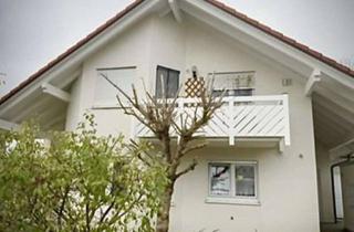 Wohnung mieten in 72336 Balingen, Sonnige 2,5-Zimmer-Dachgeschosswohnung mit 2 Dachterrassen und attraktivem Grundriss in Frommern