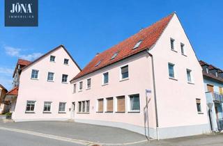 Wohnung mieten in 95326 Kulmbach, 4-Zimmer-Wohnung in Kulmbach-Melkendorf