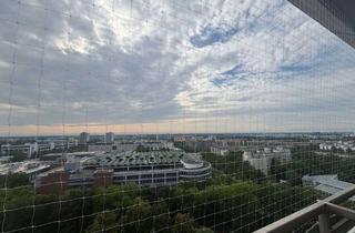 Wohnung mieten in Ollenhauerstraße, 81737 München, Schöne 1,5-Zimmer-Wohnung mit Balkon in Neuperlach